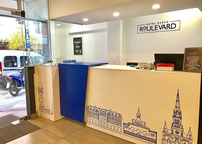 Hotel Nuevo Boulevard