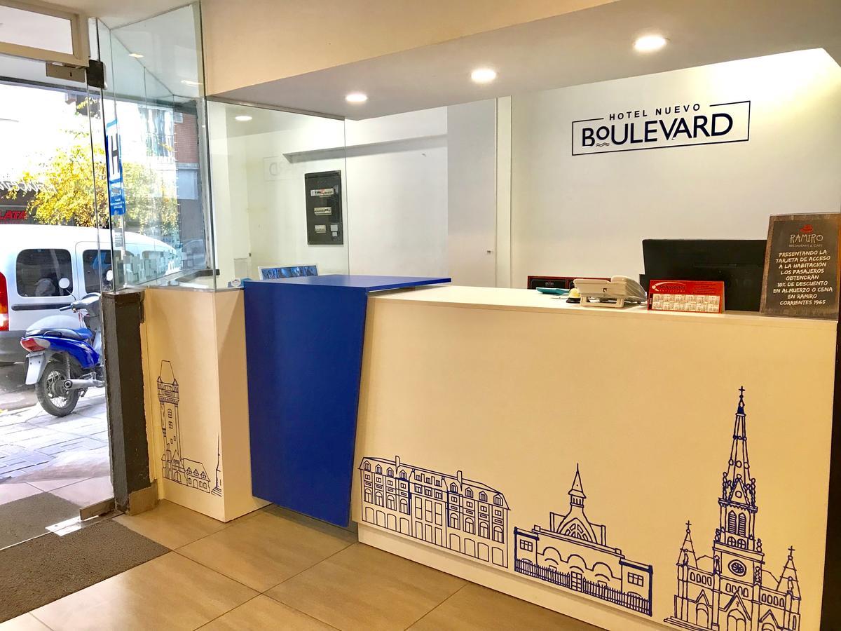 Nuevo Boulevard